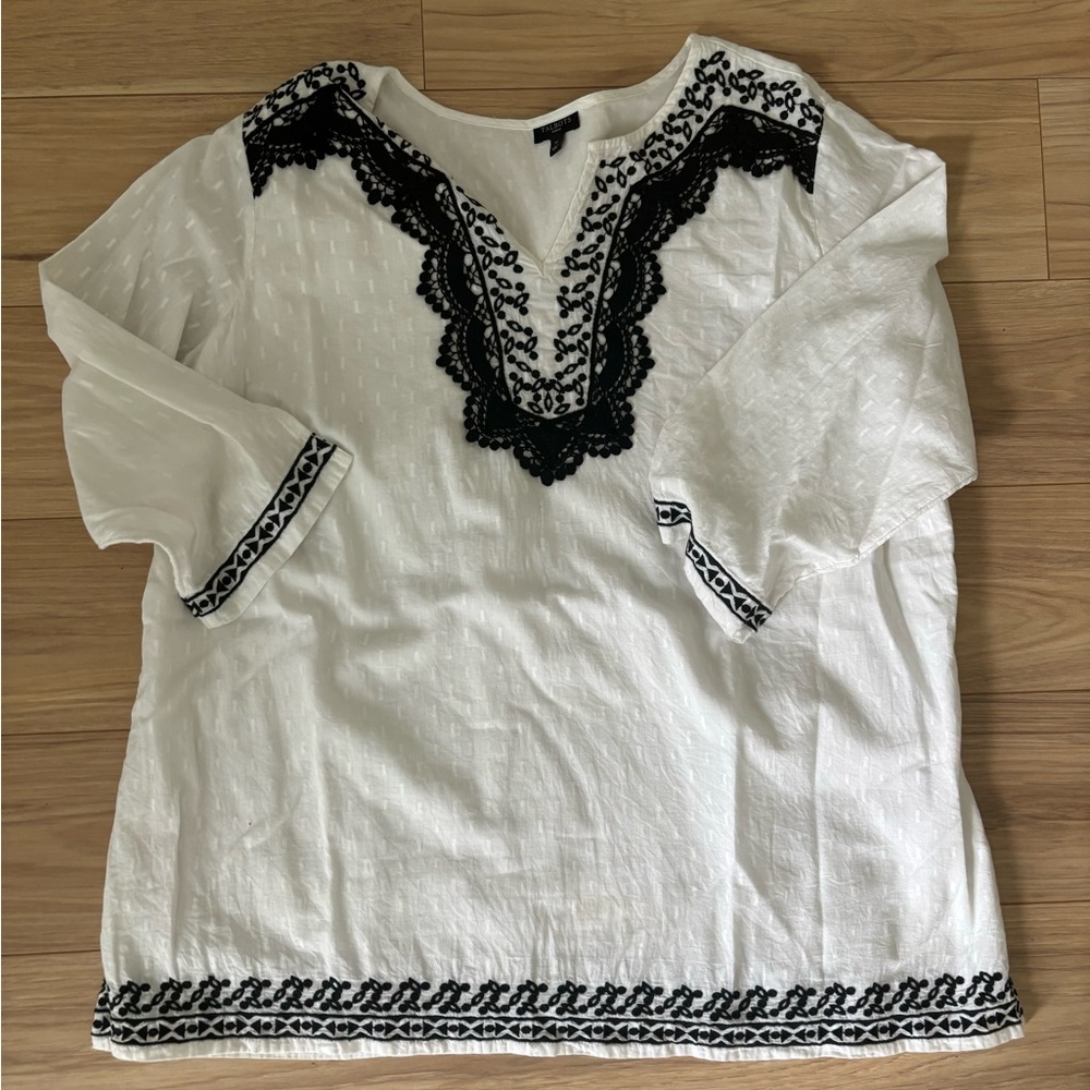 Women’s Talbots blouse
